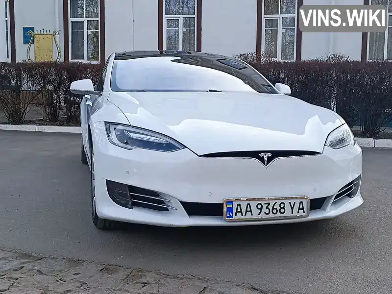 Tesla Model S 2016, фото з оголошення 2 з 18, VIN 5YJSA1E14GF154543