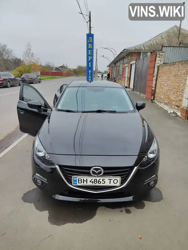 Mazda 3 2015, фото з оголошення 1 з 21, VIN JM1BM1X30G1290490