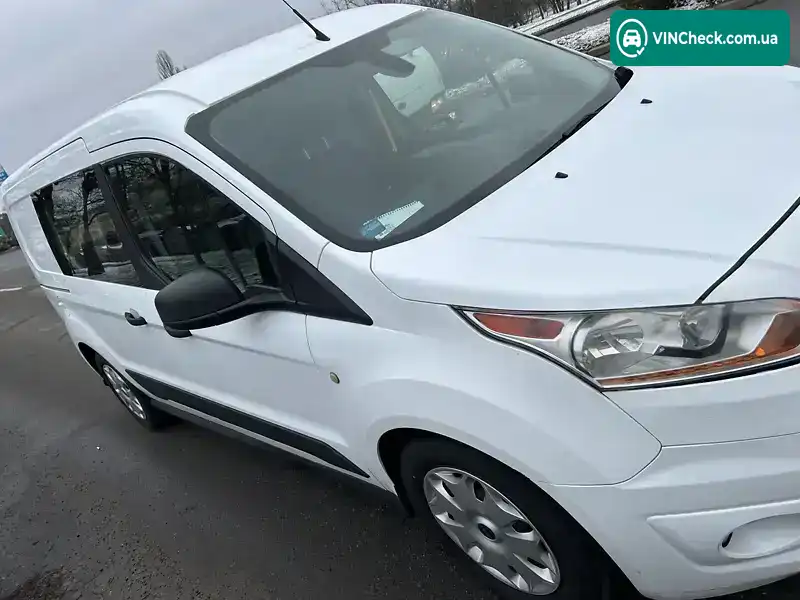 Ford Transit Connect 2016, фото з оголошення 1 з 15, VIN NM0LS7F77G1275581