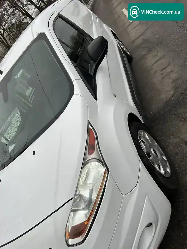Ford Transit Connect 2016, фото з оголошення 2 з 15, VIN NM0LS7F77G1275581