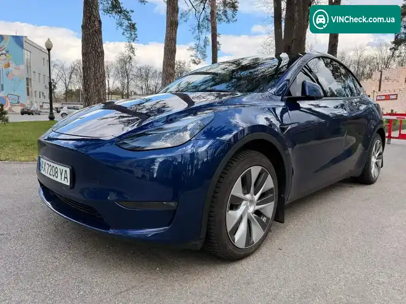 Tesla Model Y 2023, фото з оголошення 1 з 21, VIN 7SAYGDEE7PF665793