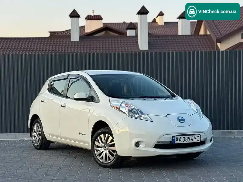 Nissan Leaf 2016, фото з оголошення 1 з 20, VIN 1N4BZ0CP0HC300967