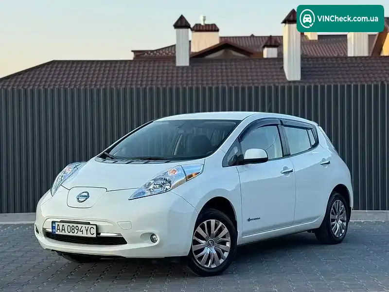 Nissan Leaf 2016, фото з оголошення 2 з 20, VIN 1N4BZ0CP0HC300967