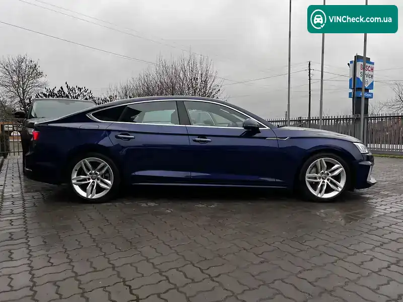 Audi A5 2019, фото з оголошення 2 з 21, VIN WAUANCF51KA051267
