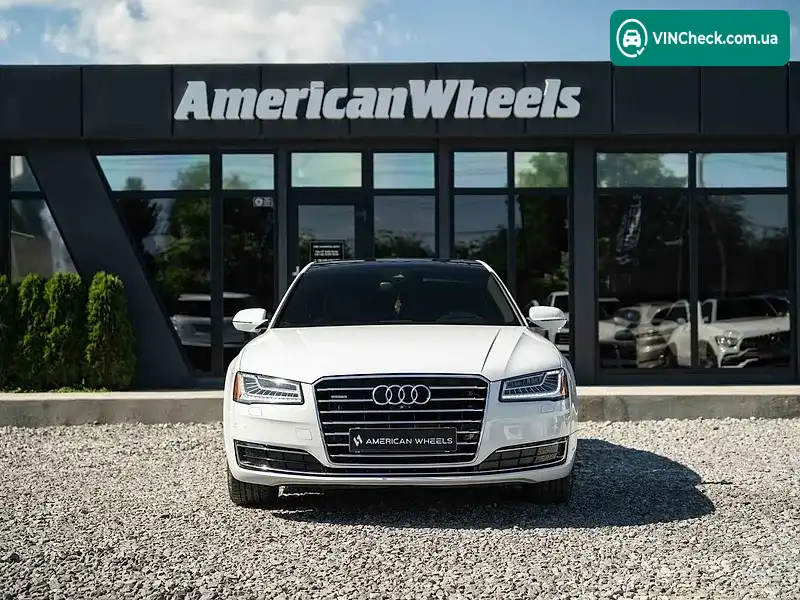 Audi A8 2015, фото з оголошення 2 з 20, VIN WAU3RAFD3GN007022