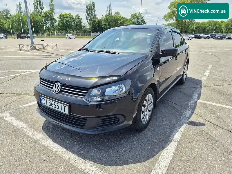 Volkswagen Polo 2011, фото з оголошення 1 з 15, VIN XW8ZZZ61ZCG023105