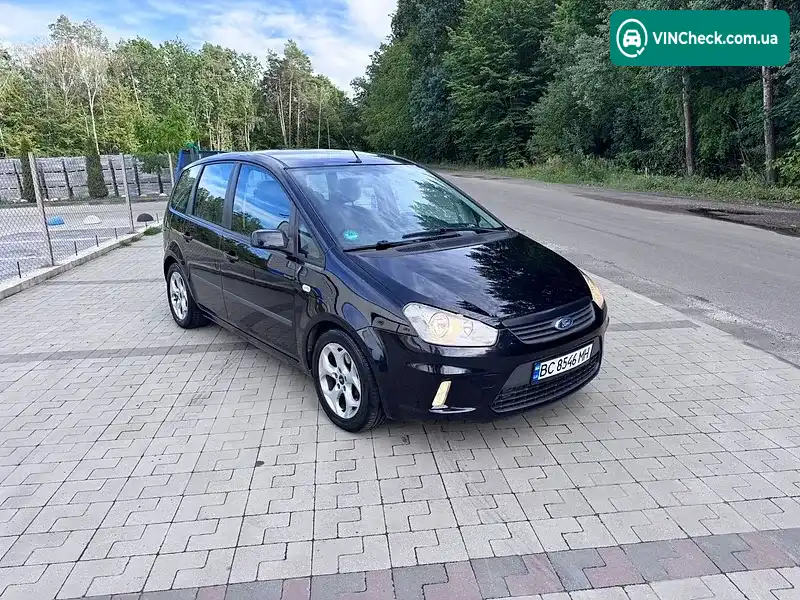 Ford C-Max 2008, фото з оголошення 1 з 20, VIN WF0EXXGCDE8A87953