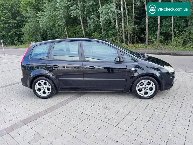 Ford C-Max 2008, фото з оголошення 2 з 20, VIN WF0EXXGCDE8A87953