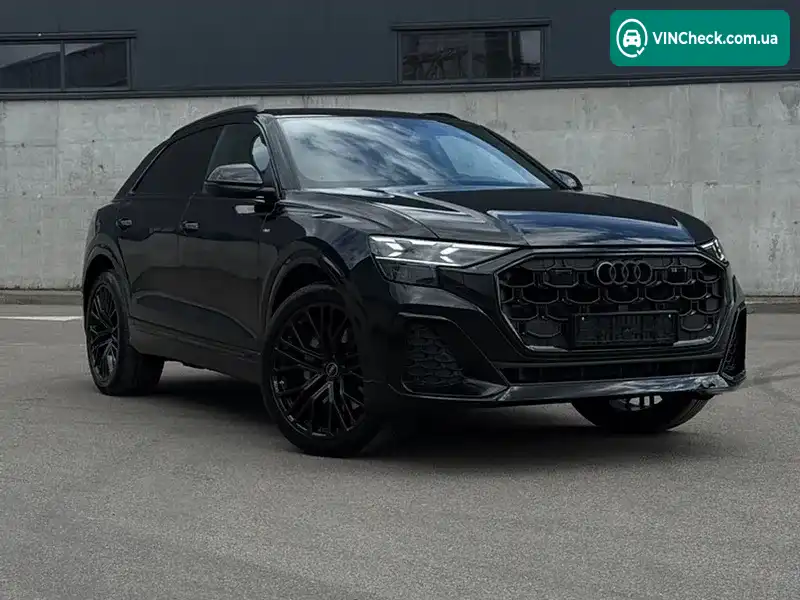 Audi Q8 2026, фото з оголошення 1 з 20, VIN WAUZZZF1XTD027346