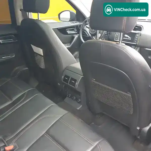 Jaguar F-Pace 2017, фото з оголошення 1 з 7, VIN SADCK2EV9JA268813