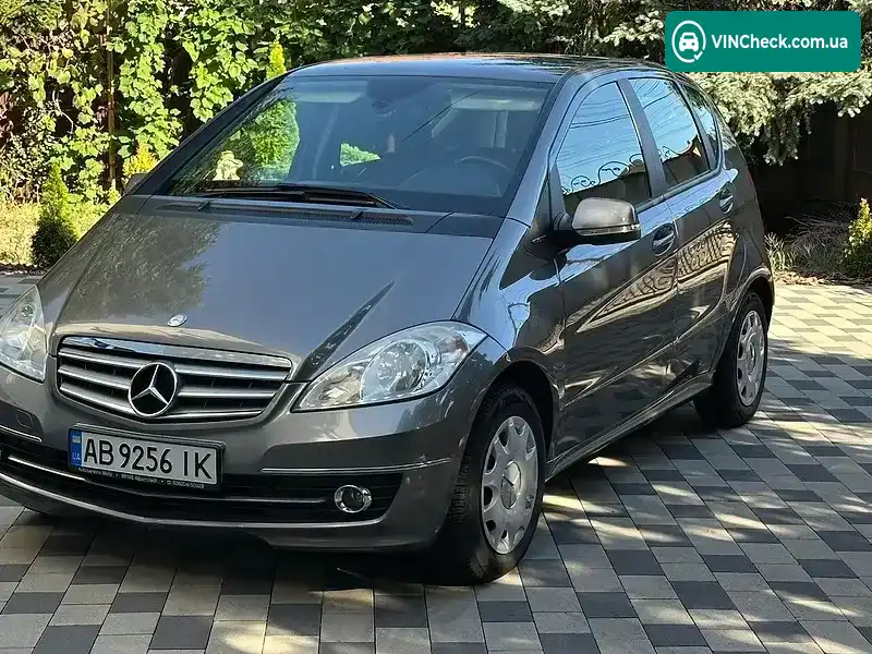 Mercedes-Benz A-Class 2008, фото з оголошення 1 з 20, VIN WDD1690321J665572