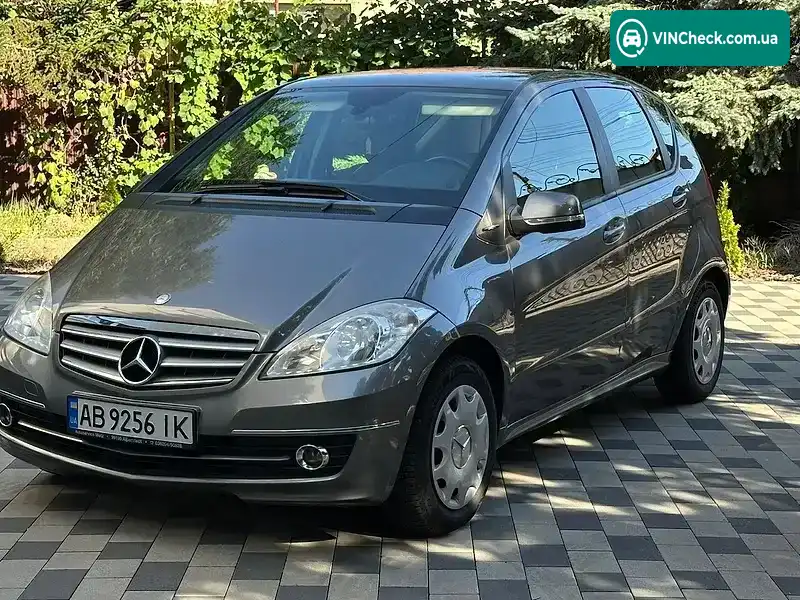 Mercedes-Benz A-Class 2008, фото з оголошення 2 з 20, VIN WDD1690321J665572