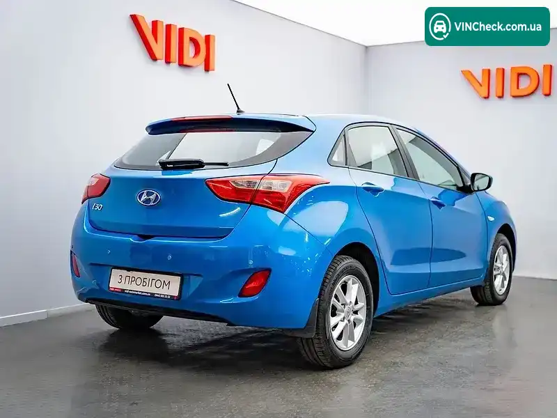 Hyundai i30 2016, фото з оголошення 2 з 19, VIN TMAD251BBHJ340516