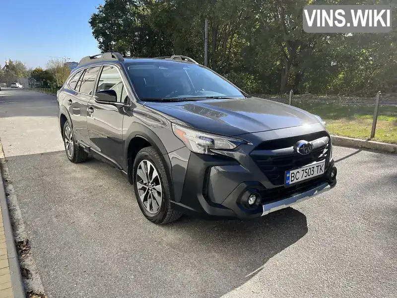 Subaru Outback 2023, фото з оголошення 1 з 21, VIN 4S4BTGND4P3217978