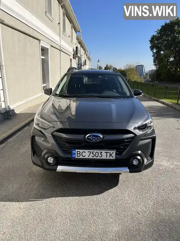 Subaru Outback 2023, фото з оголошення 2 з 21, VIN 4S4BTGND4P3217978