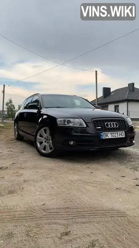 Audi A6 2008, фото з оголошення 1 з 21, VIN WAUZZZ4FX8N120884