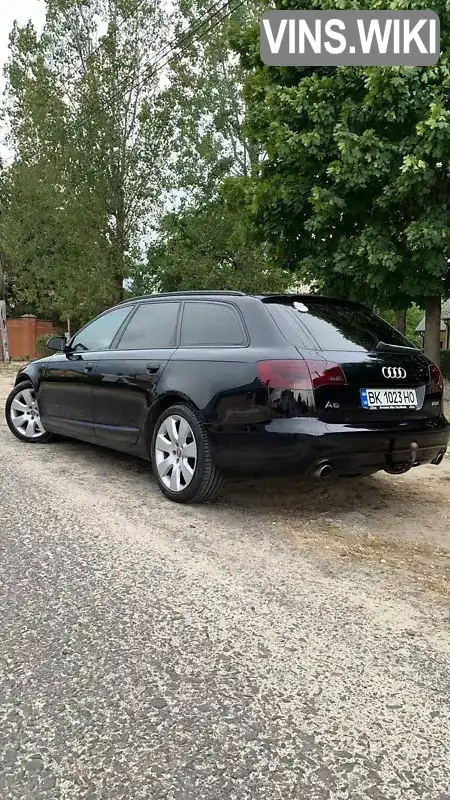 Audi A6 2008, фото з оголошення 2 з 21, VIN WAUZZZ4FX8N120884