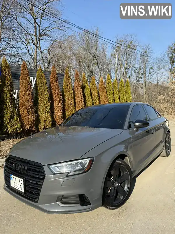 Audi A3 2017, фото з оголошення 2 з 21, VIN WAUAUGFF5H1057083
