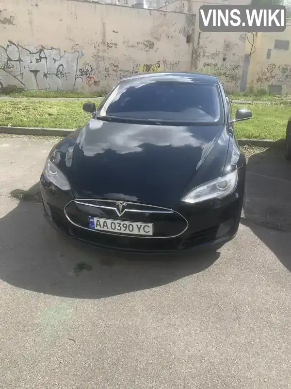 Tesla Model S 2014, фото з оголошення 1 з 15, VIN 5YJSA1H19EFP64849