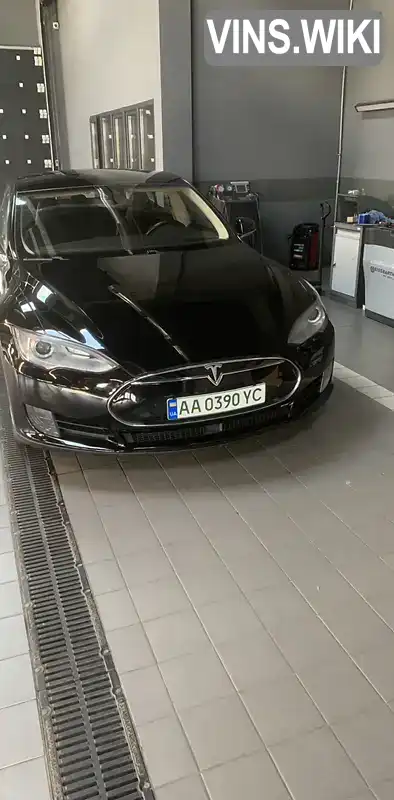 Tesla Model S 2014, фото з оголошення 2 з 15, VIN 5YJSA1H19EFP64849