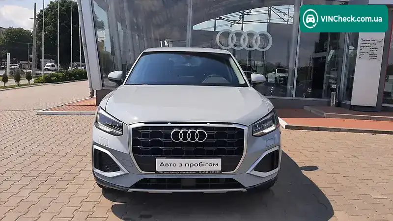 Audi Q2 2021, фото з оголошення 2 з 20, VIN WAUZZZGA6NA007355