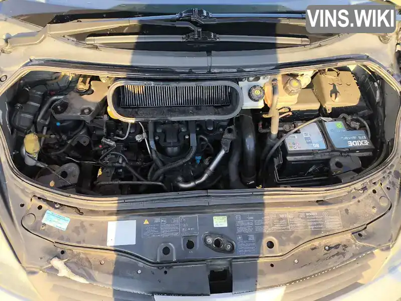 Renault Espace 2003, фото з оголошення 2 з 21, VIN VF1JK0HB628593272