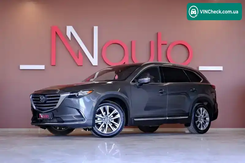Mazda CX-9 2017, фото з оголошення 1 з 21, VIN JM3TCBEY1J0213997