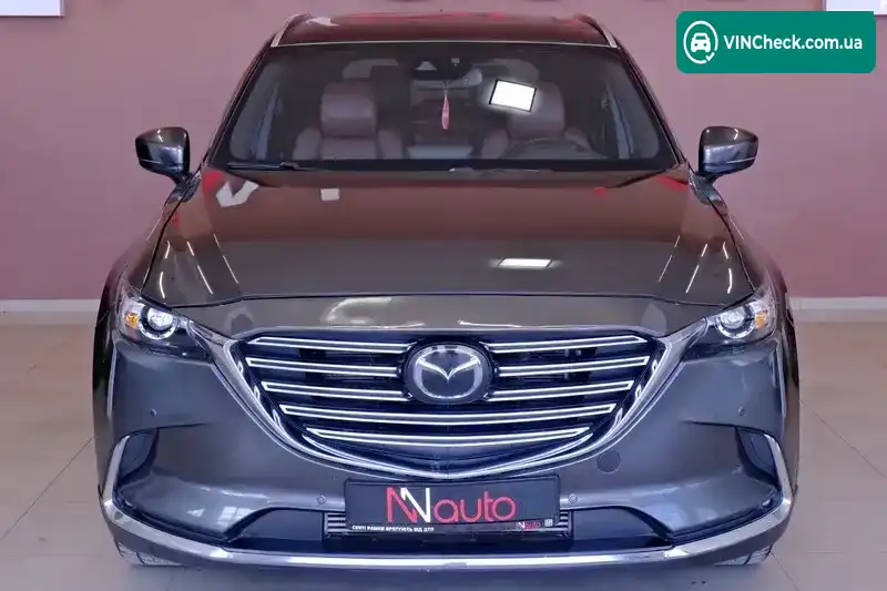 Mazda CX-9 2017, фото з оголошення 2 з 21, VIN JM3TCBEY1J0213997