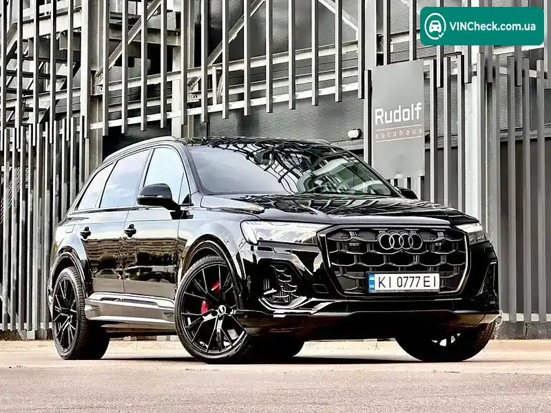 Audi SQ7 2022, фото з оголошення 1 з 20, VIN WA1VWBF79ND020214