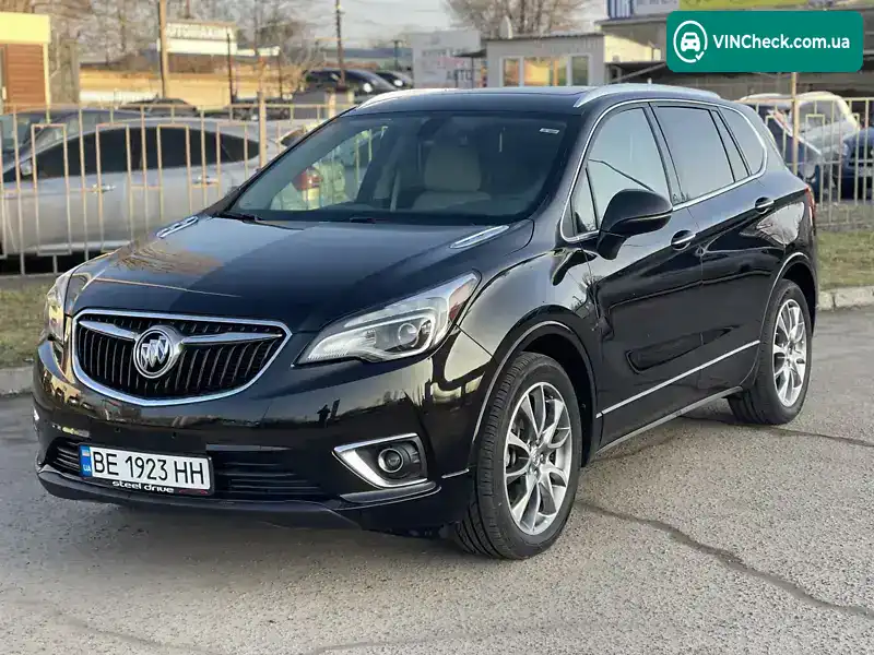 Buick Envision 2020, фото з оголошення 1 з 20, VIN LRBFXCSA7LD150227