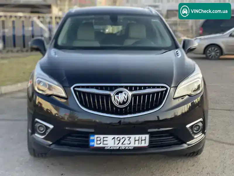 Buick Envision 2020, фото з оголошення 2 з 20, VIN LRBFXCSA7LD150227