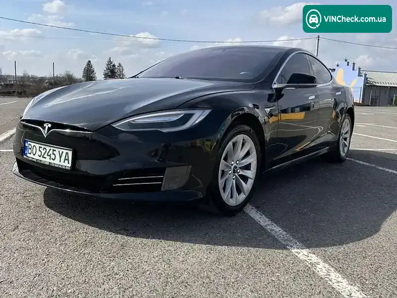 Tesla Model S 2017, фото з оголошення 2 з 20, VIN 5YJSA1E27HF186509