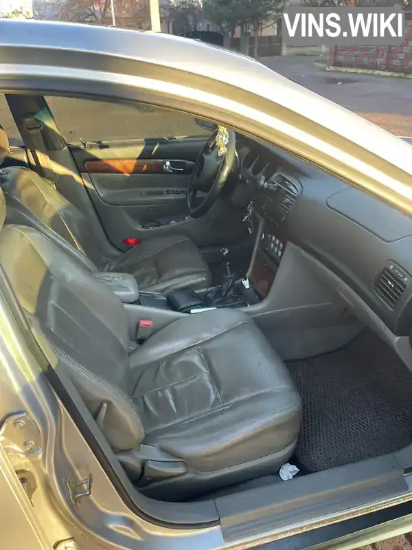 Chevrolet Evanda 2006, фото з оголошення 2 з 8, VIN Y6DLA69LE6B199207