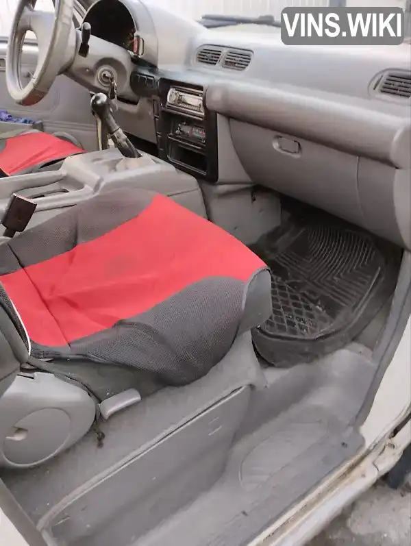 Nissan Vanette 1996, фото з оголошення 2 з 20, VIN VSKMEVC23U0938521