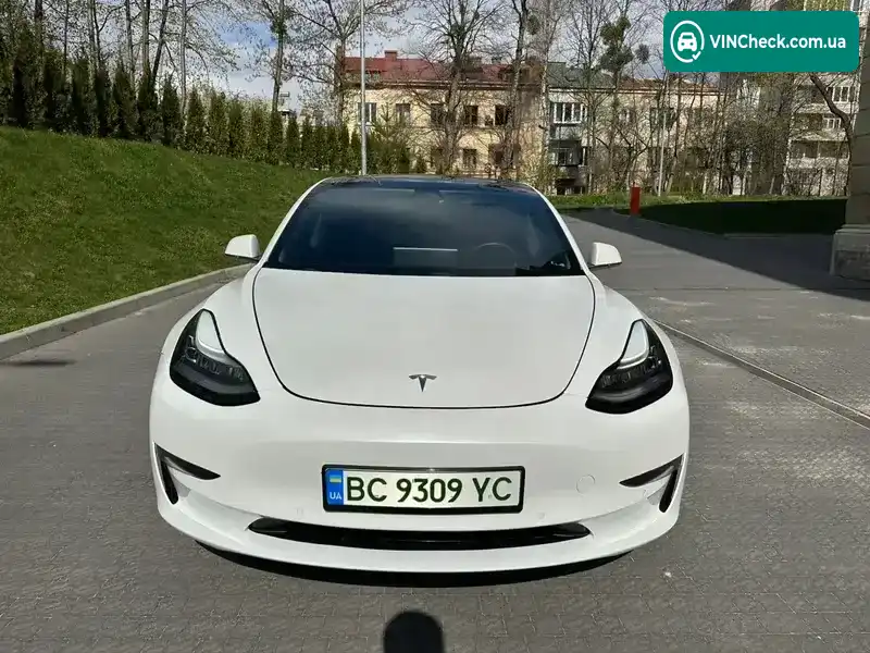 Tesla Model 3 2019, фото з оголошення 2 з 21, VIN 5YJ3E1EA5KF472575