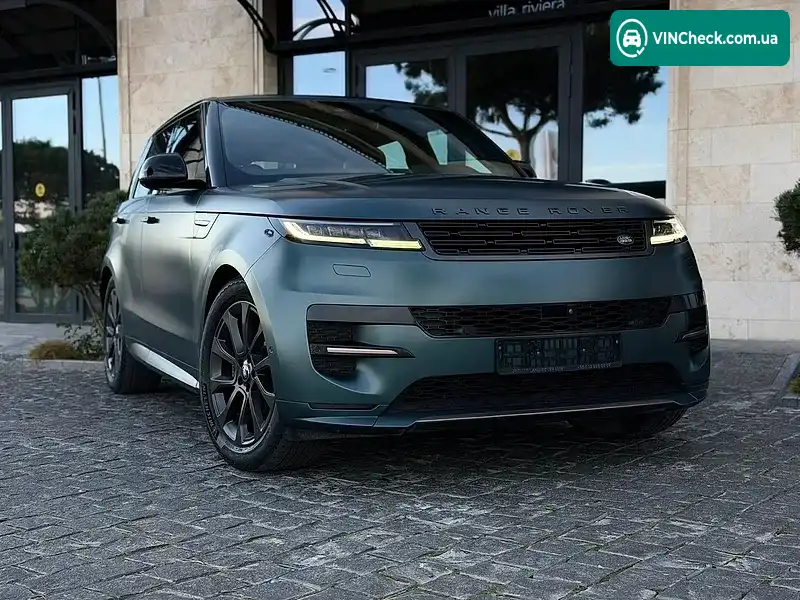 Land Rover Range Rover Sport 2023, фото з оголошення 1 з 20, VIN SAL1A2BW3PA155749