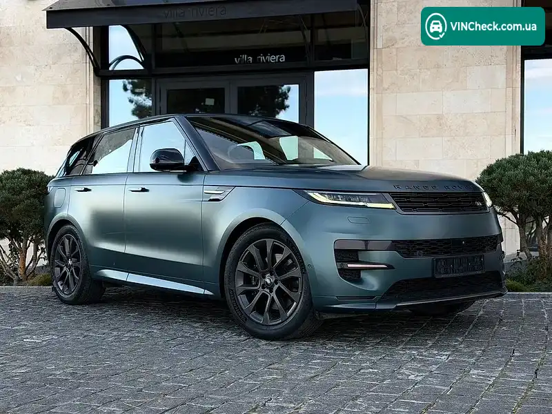 Land Rover Range Rover Sport 2023, фото з оголошення 2 з 20, VIN SAL1A2BW3PA155749