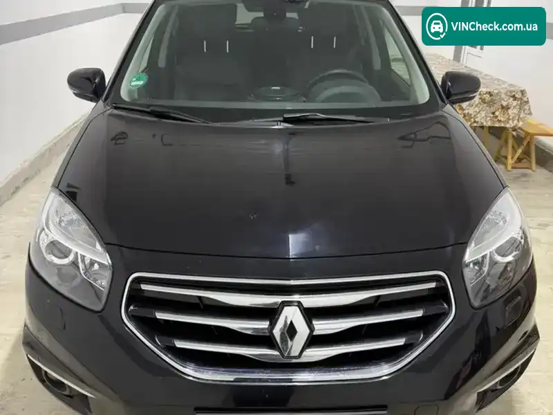 Renault Koleos 2011, фото з оголошення 1 з 9, VIN VF1VY5K0NUC381308