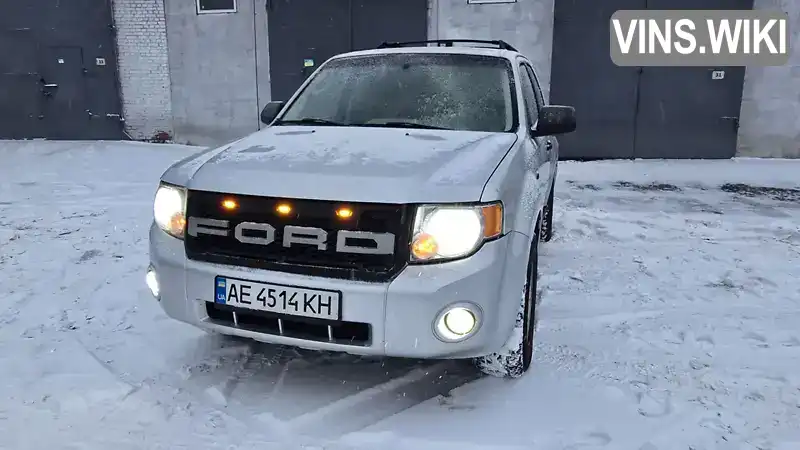 Ford Escape 2010, фото з оголошення 1 з 21, VIN 1FMCU9C70AKC97139