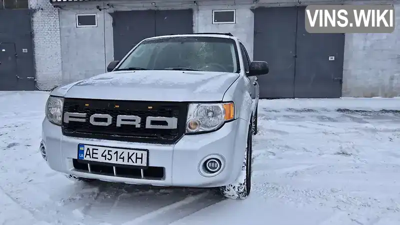 Ford Escape 2010, фото з оголошення 2 з 21, VIN 1FMCU9C70AKC97139