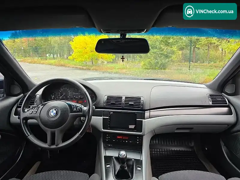 BMW 3 Series 2000, фото з оголошення 2 з 20, VIN WBAAL71010CD25094