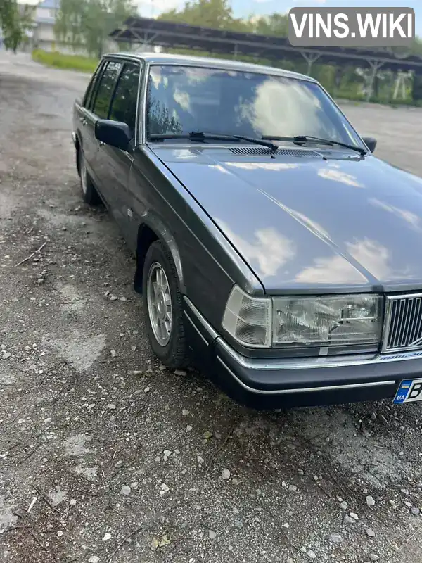 Volvo 740 1990, фото з оголошення 2 з 21, VIN YV1744243L2446678