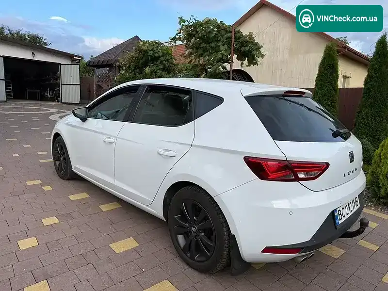 SEAT Leon 2015, фото з оголошення 2 з 20, VIN VSSZZZ5FZFR093441