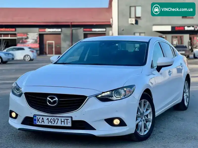 Mazda 6 2012, фото з оголошення 1 з 21, VIN JMZGJ621821120031