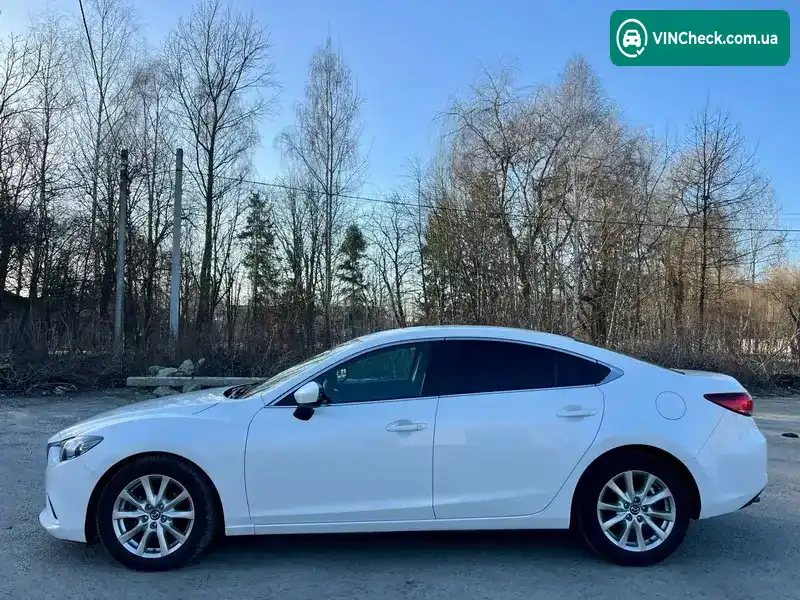 Mazda 6 2012, фото з оголошення 2 з 21, VIN JMZGJ621821120031