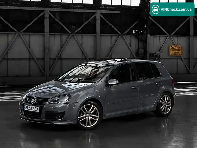 Volkswagen Golf 2007, фото з оголошення 2 з 20, VIN WVWZZZ1KZ8W186458