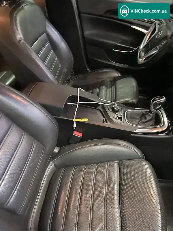 Opel Insignia 2011, фото з оголошення 1 з 20, VIN W0LGS8EL8B1125978