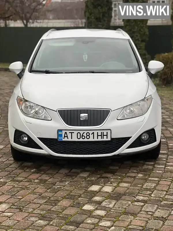 SEAT Ibiza 2011, фото з оголошення 2 з 21, VIN VSSZZZ6JZCR072410