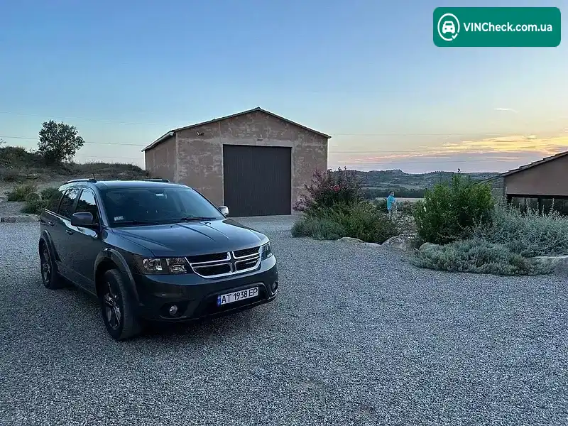 Dodge Journey 2014, фото з оголошення 2 з 20, VIN 3C4PDCGB0FT510467
