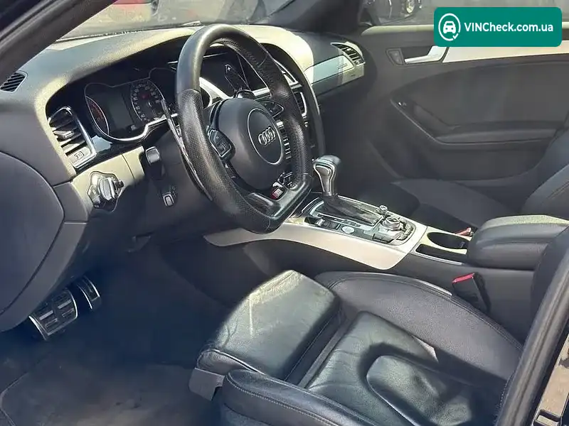 Audi A4 2015, фото з оголошення 1 з 11, VIN WAUFFCFL2FN046014